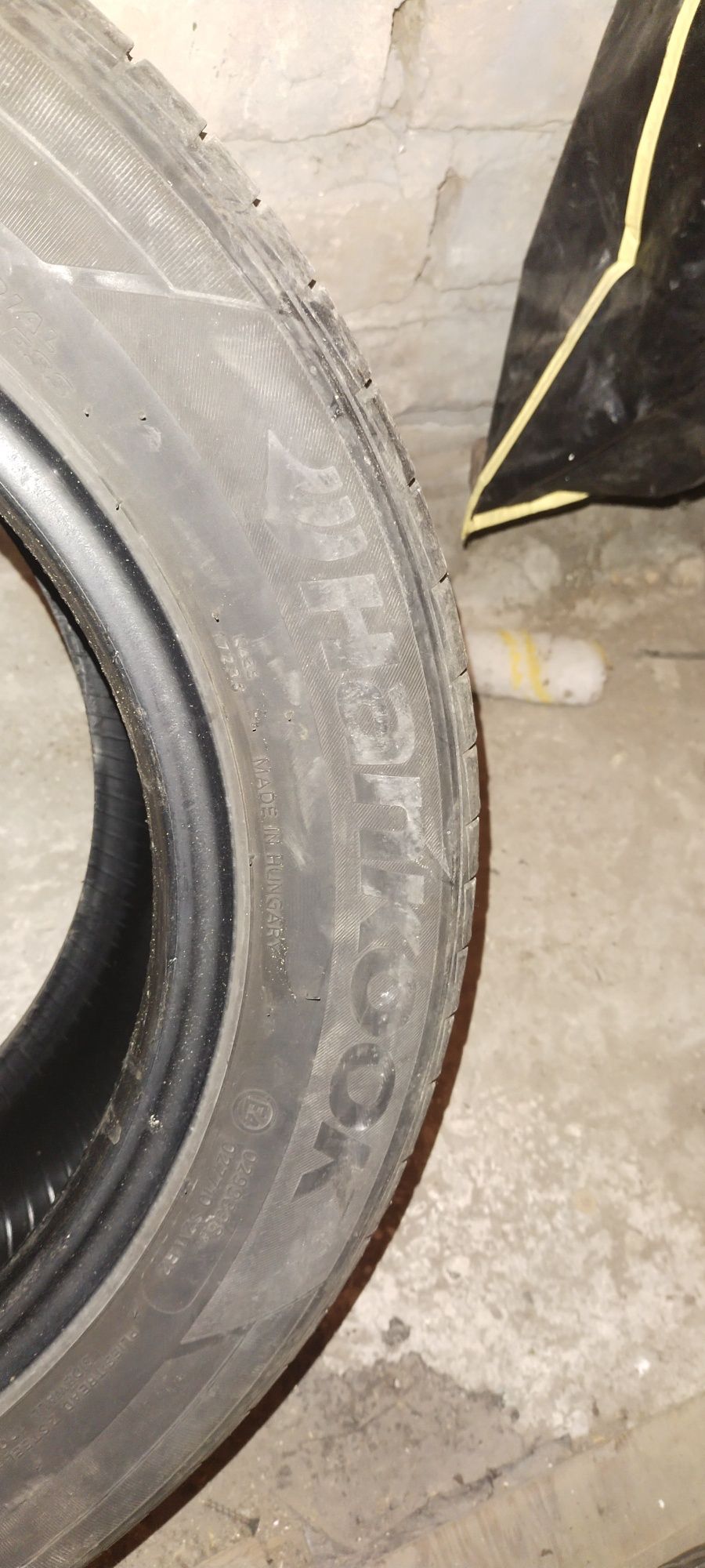 Opony hankook 185/60r14
