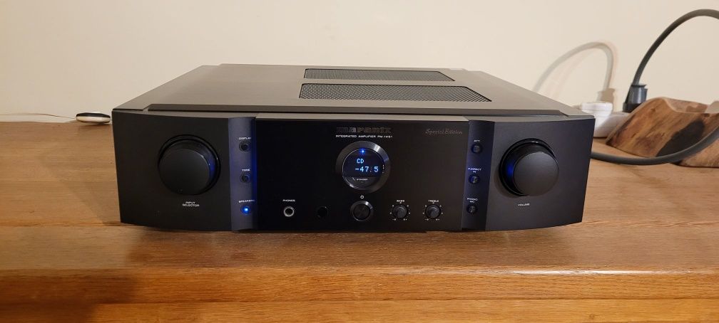 Wzmacniacz stereo Marantz pm14s1se. Stan bdb Special edition