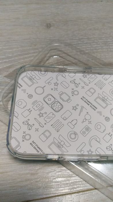 Для iPhone 14 Plus Чохол (чехол) прозорий Nillkin Nature TPU Pro