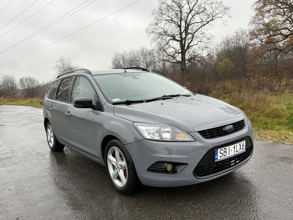 Ford focus 2010 Rok kombi diesel on Nardo Grey