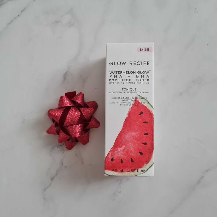 Tonik do twarzy Glow Recipe 40 ml