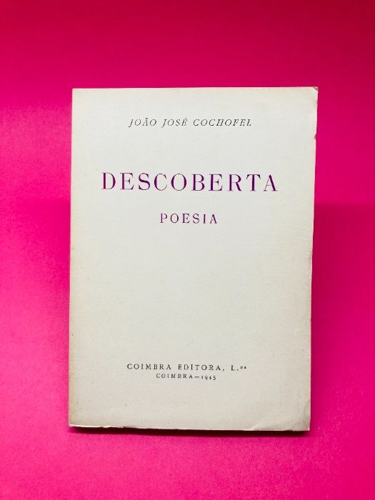 Descoberta - João José Cochofel