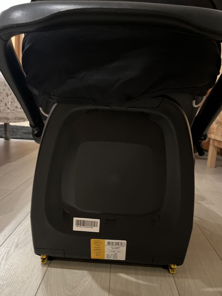 base isofix em muito bom estado - NEGOCIÁVEL