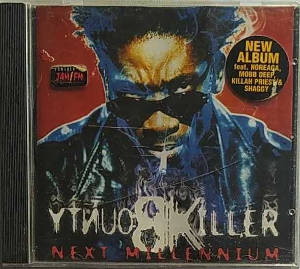 Bounty Killer - Next Millennium CD