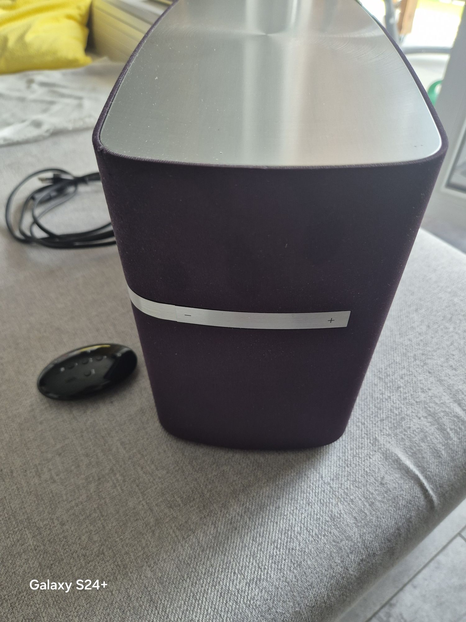 Bowers Wilkins A7