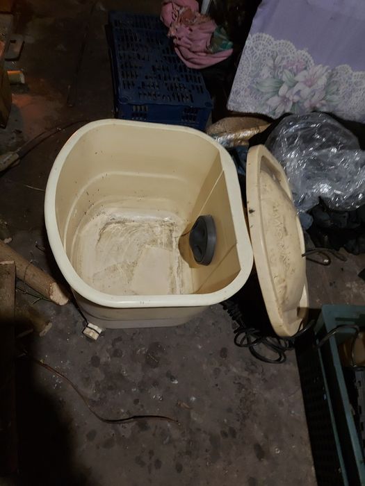 Стиральная машина малютка