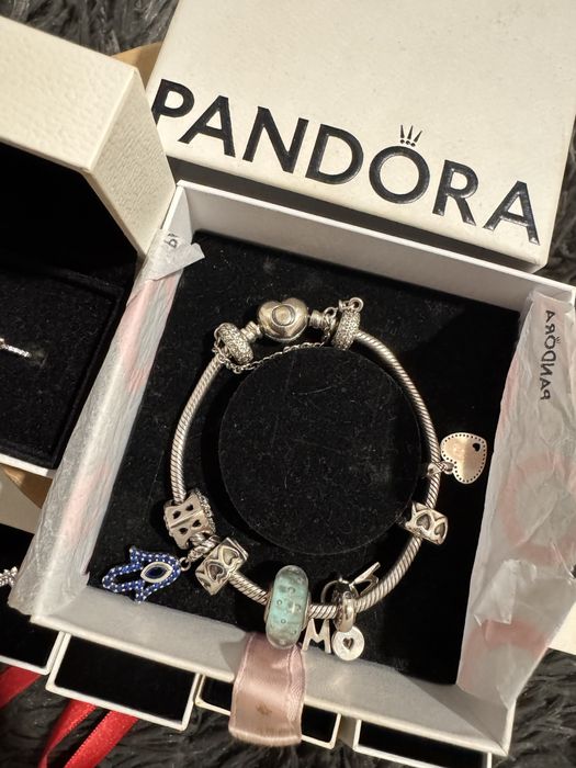 Conjunto completo pandora