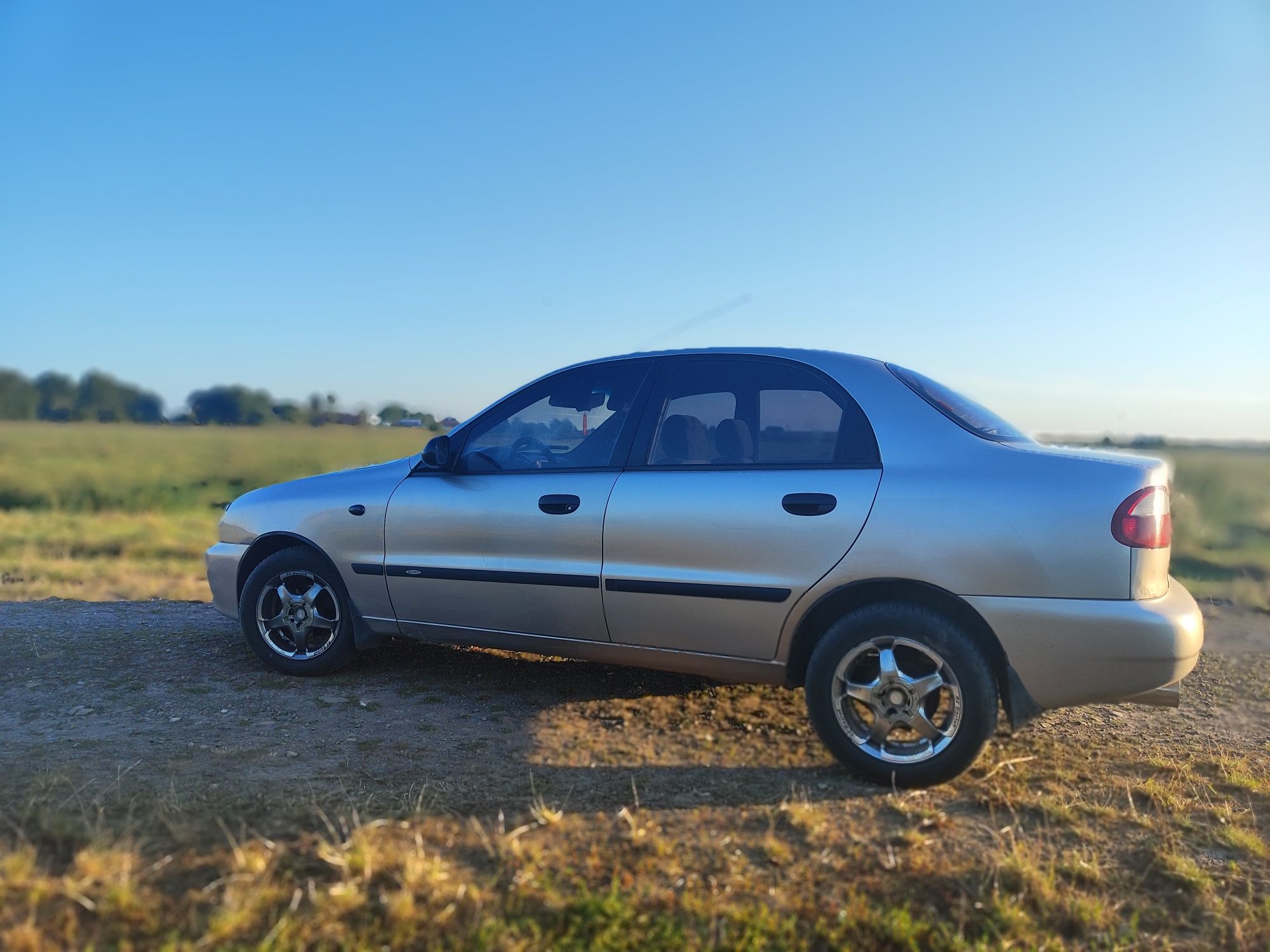 Daewoo Sens 2004