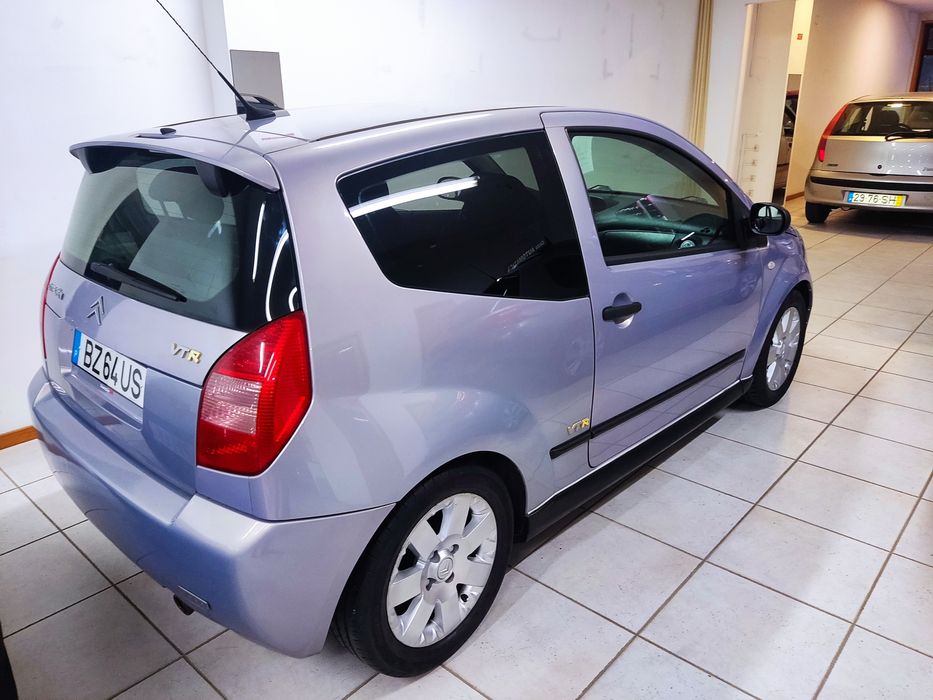 Citroen C2 CAIXA AUTOMÁTICA SÓ 5750€