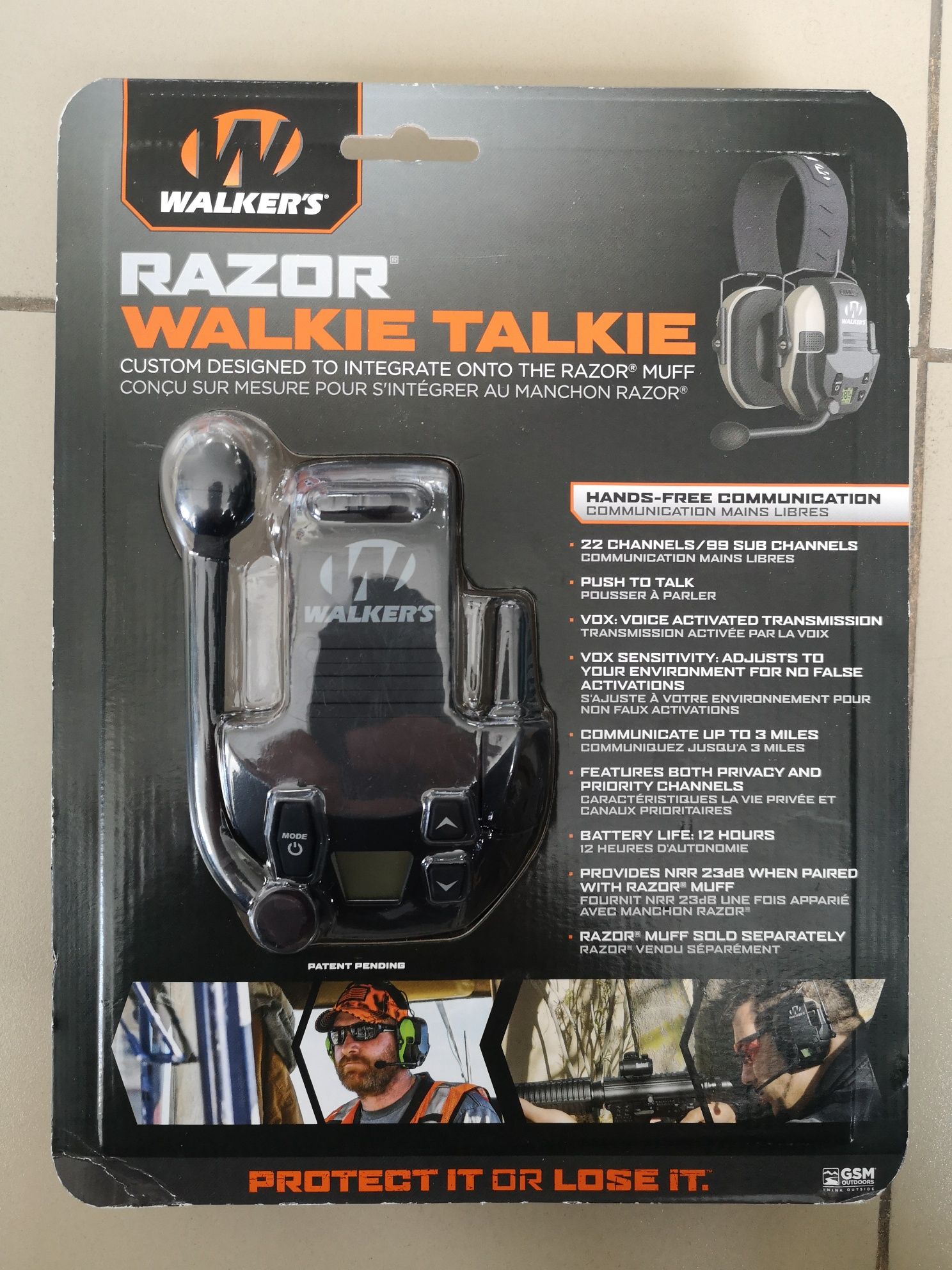 Продам гарнітуру Walker's