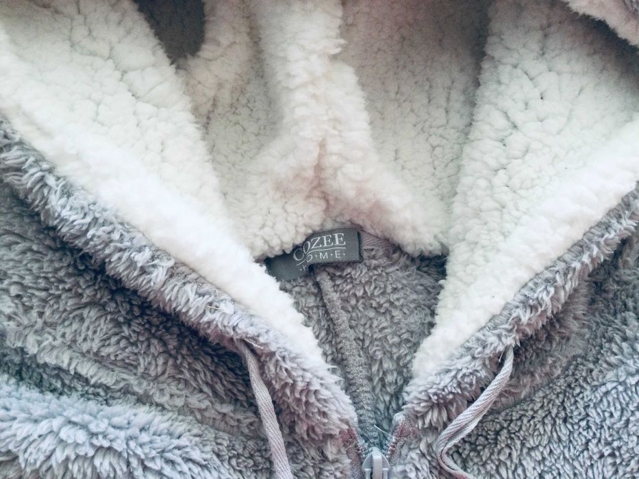 Cozee. Marks&Spencer. L-XL флісовий кігурумі. теплий стан ідеальний