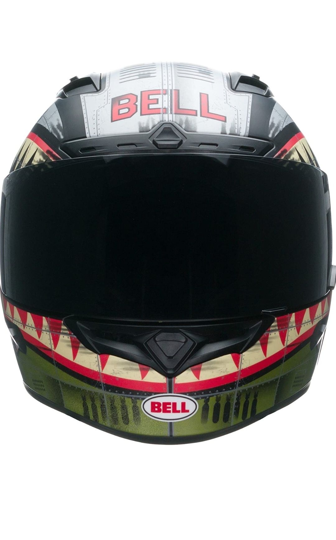 Capacete marca Bell