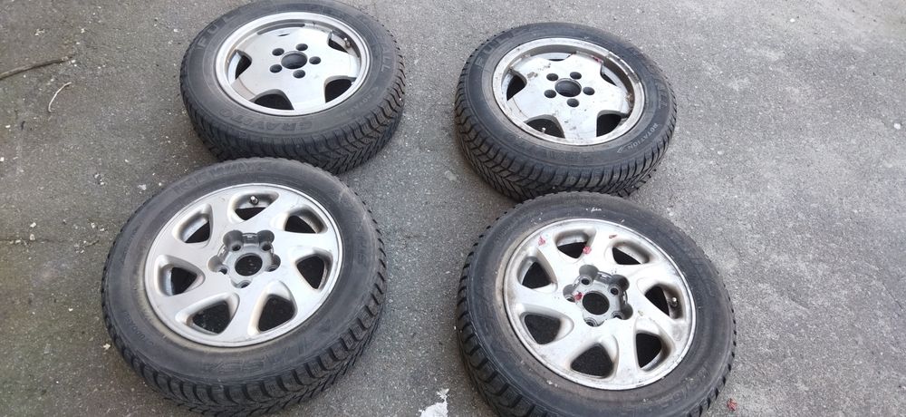 Продам комплект коліс 185/65/15. 5/114,3