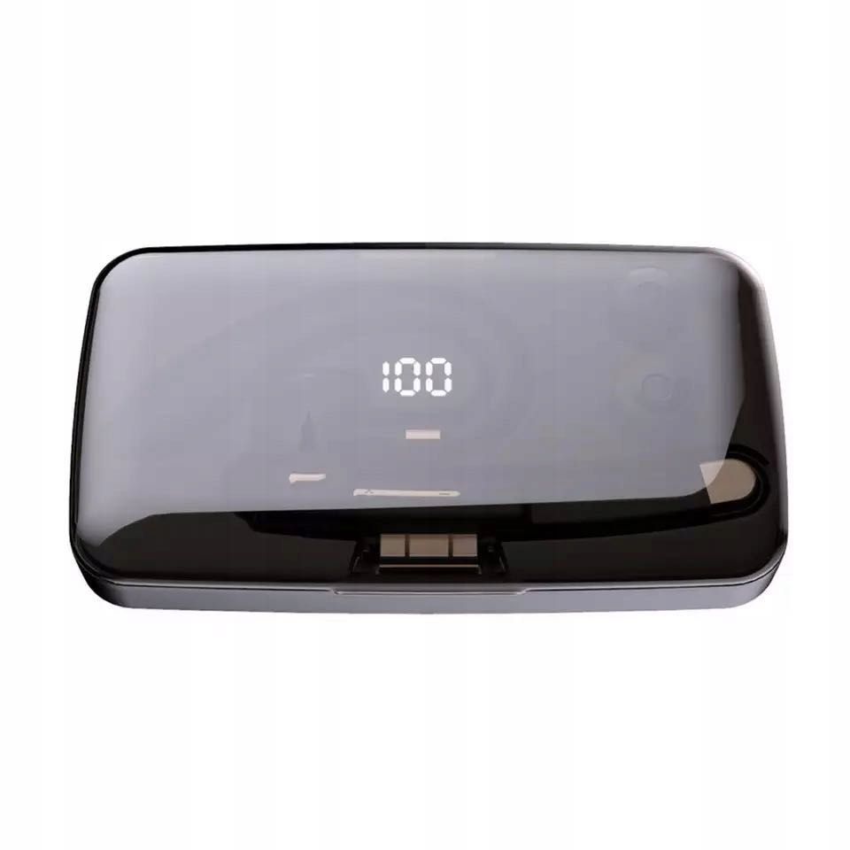 Zestaw słuchawkowy Bluetooth YYK-520 z powerbankiem