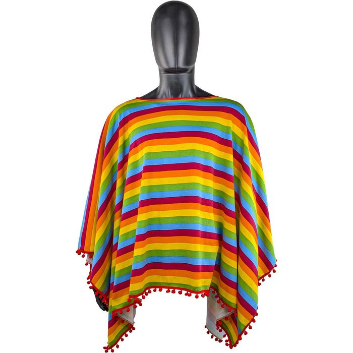 Пончо 150 х 140 см.