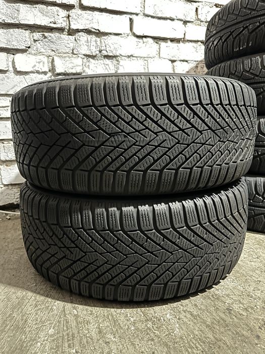 225/50 R17 Pirelli Winter 2 Cinturato /2021рік/2шт./зима/