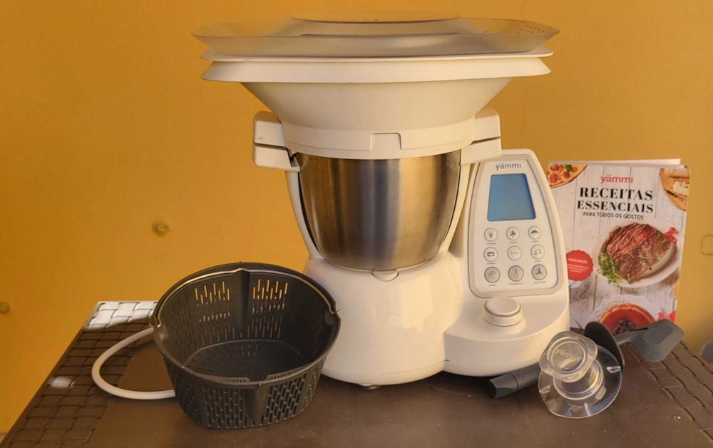 Yammi 2 XL branca