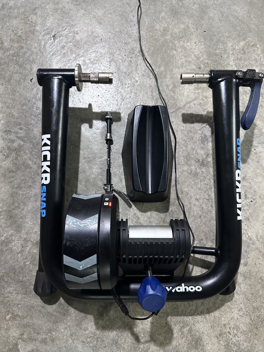 Wahoo kickr Snap