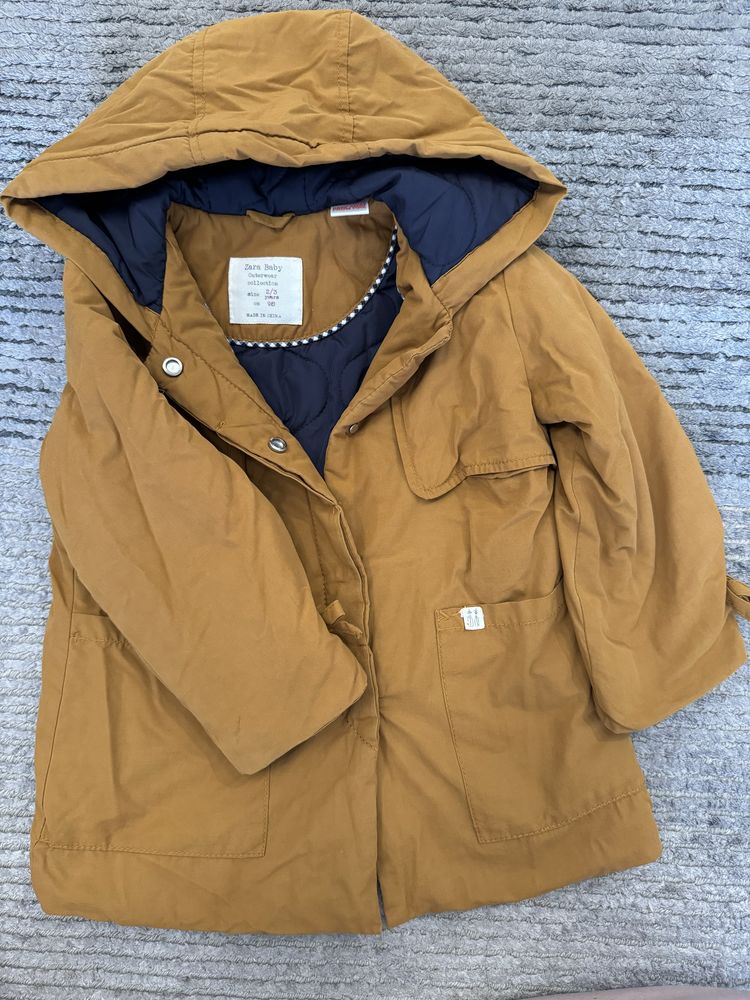 Детское пальто Zara
