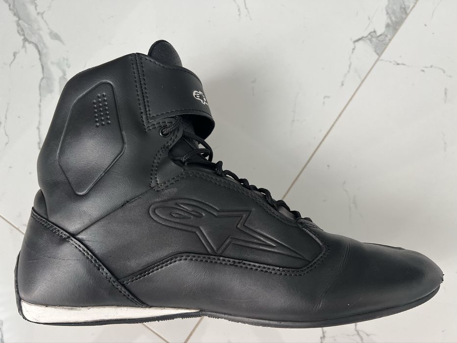 alpinestars faster 3 розмір 44 (28-28,5см)