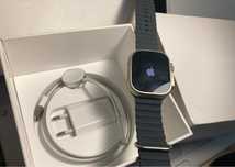 Продам часы apple watch ultra 2 49mm 97% батарея
