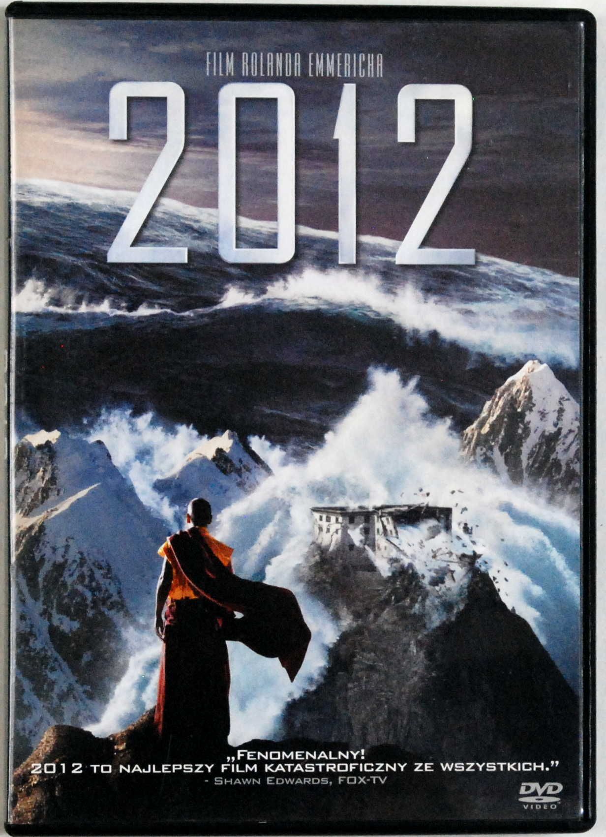 DVD 2012 (Roland Emmerich)