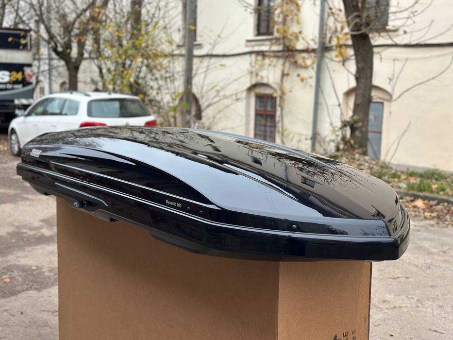 Бокс Thule Dynamic L 900 Black