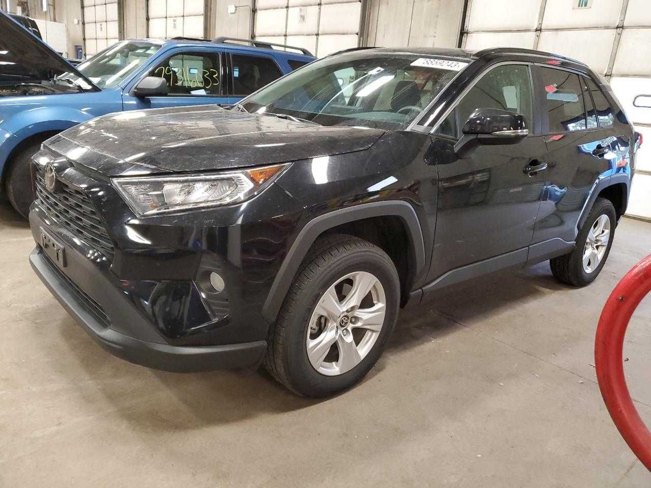 Toyota Rav4 Xle 2021