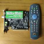 Тюнер Compro VideoMate TV/FM (1MP02PV6KE1)
