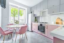 2-pokojowe mieszkanie na Ogrodach – 52,2 m² | Parking | Piwnica