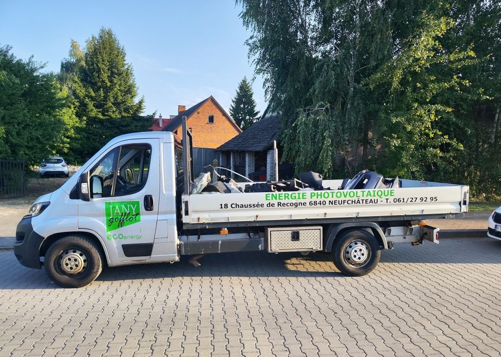 Peugeot Boxer skrzynia