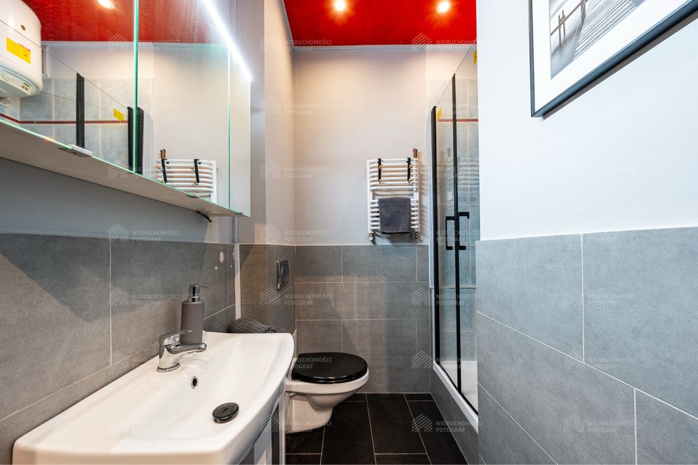 Nowy stylowy apartament w scislym centrum Katowic!!