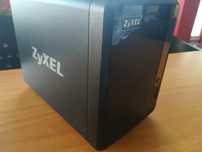 NAS 8tb Zyxel 326 - C/ 50000 files alta qualidade - Wav/Flac/dsd/Mkv