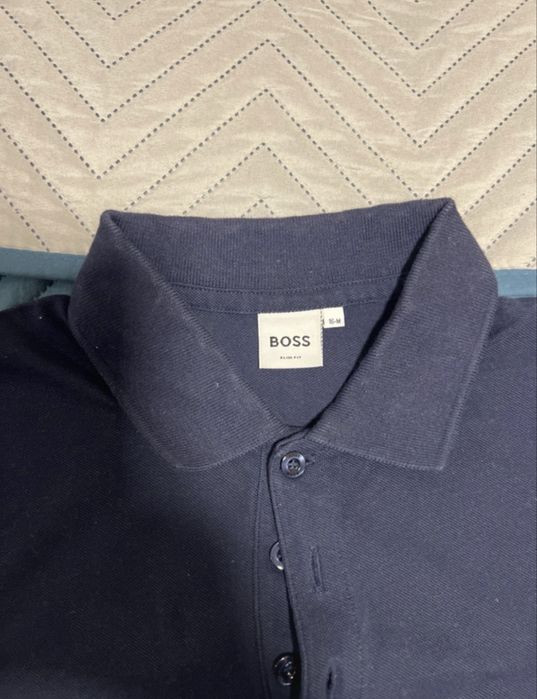 Polo Boss de criança