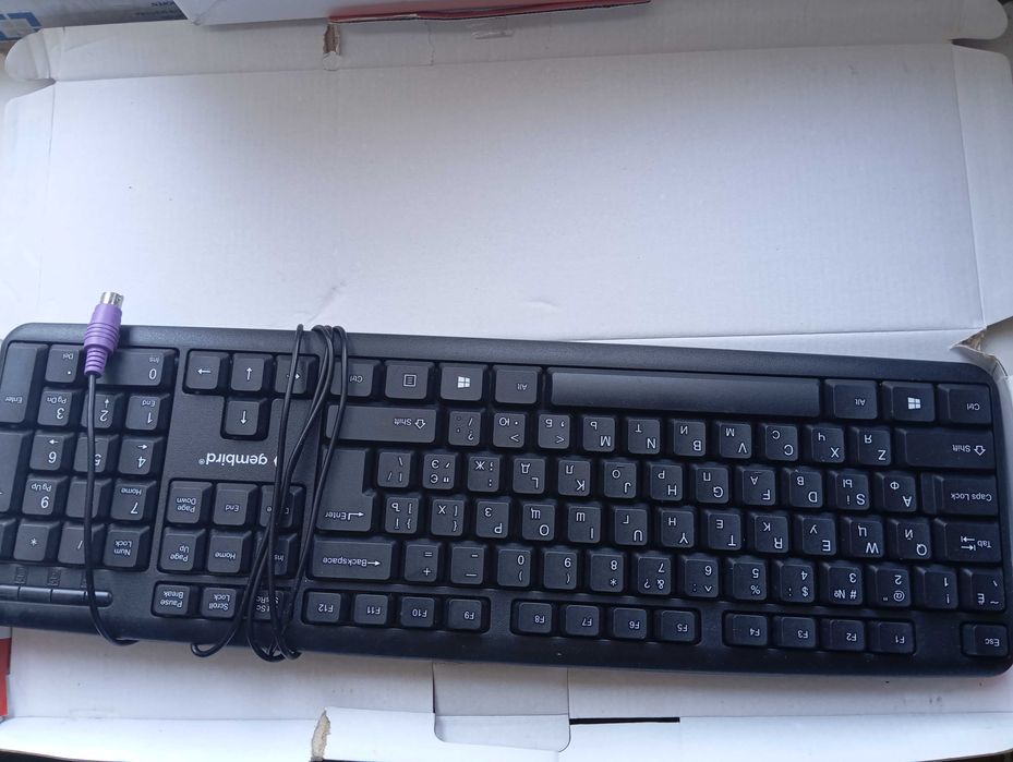 Клавиатура для ПК