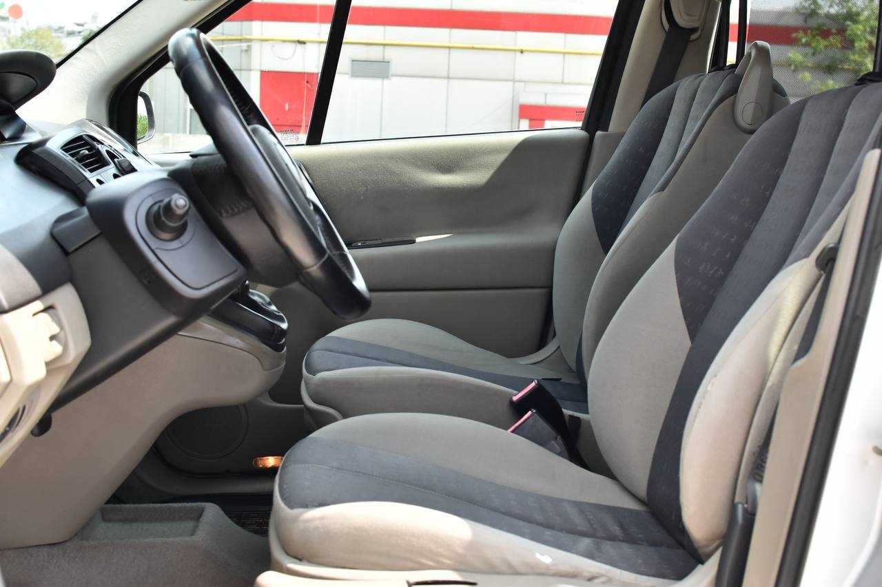 Renault Scenic 2005р. 1.6 бензин, обмін [Перший внесок від 20%]