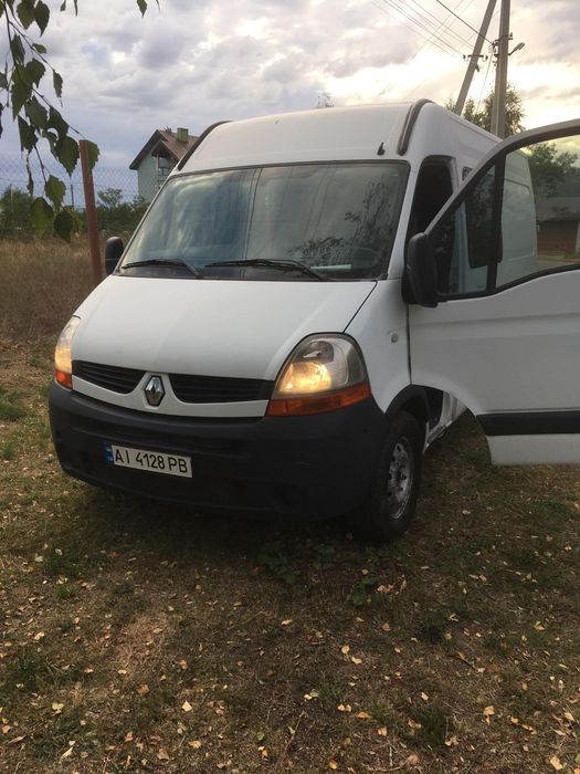 Renault Master 2