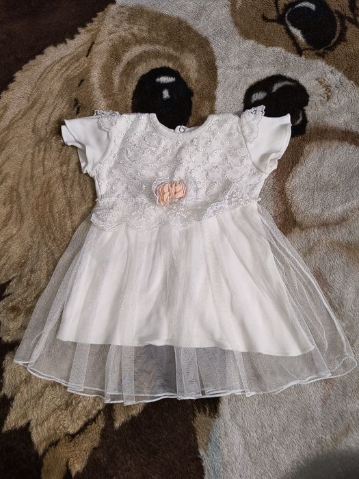 Sukieneczka do chrztu