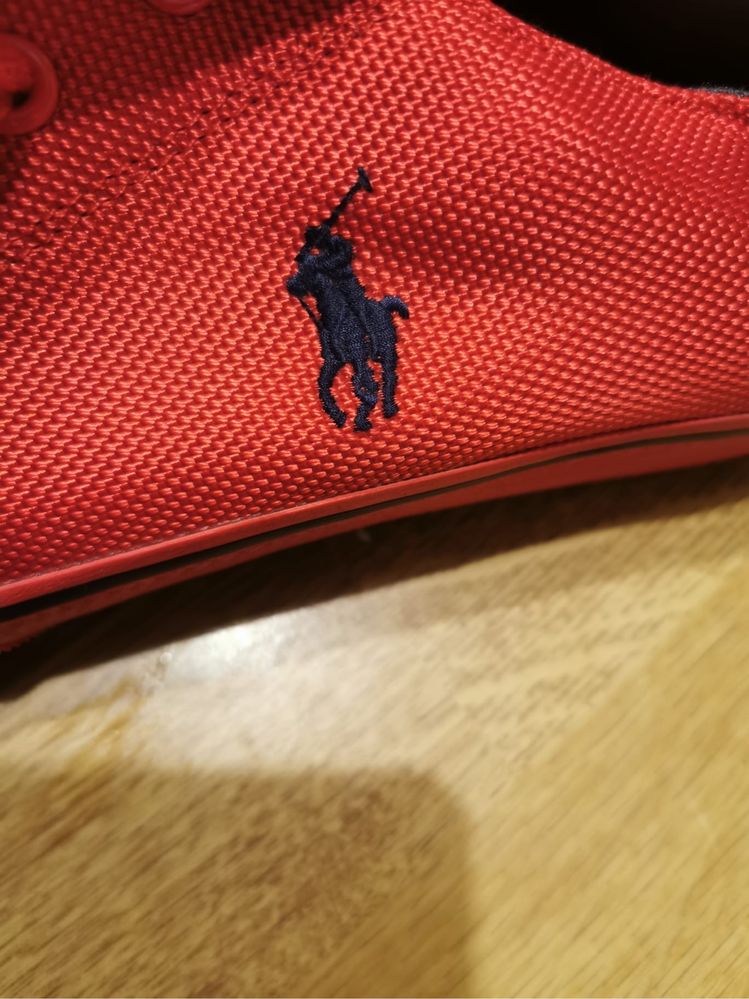 Polo ralph lauren trampki