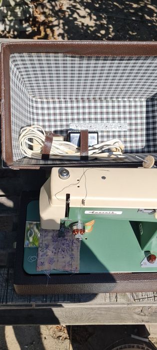 Maszyna do szycia Łucznik 432