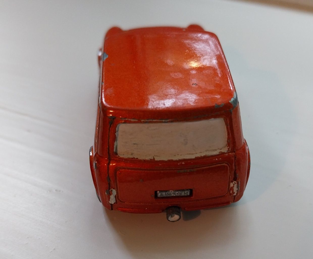 Miniatura antiga Lesney Matchbox Mini Racing