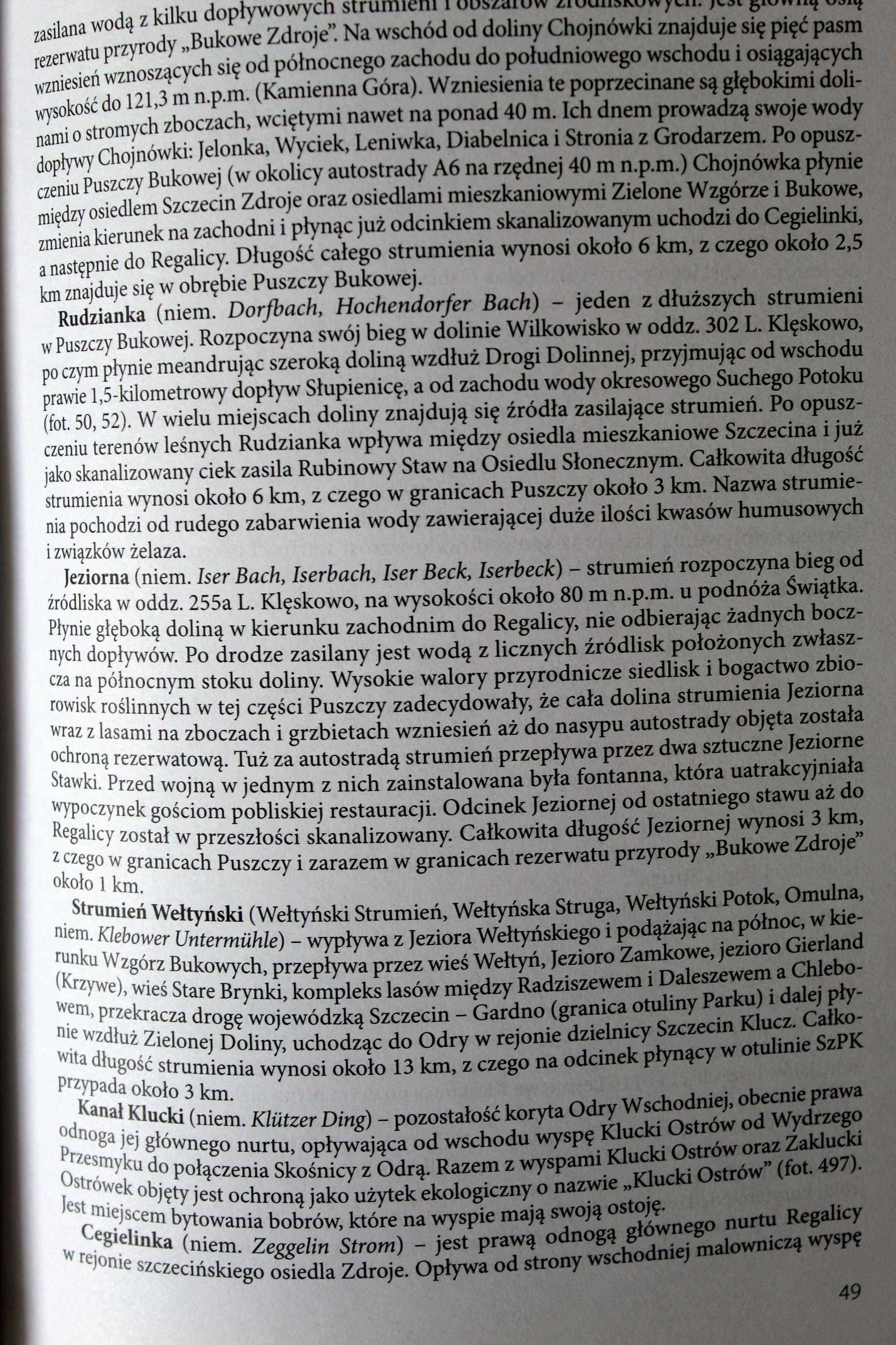 Księga Puszczy Bukowej