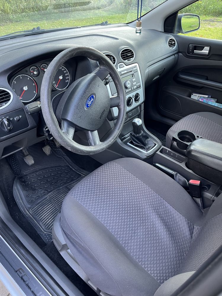 Ford focus mk2 1.6