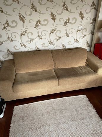 Sofa rozkładana do spania MTI-Furninova