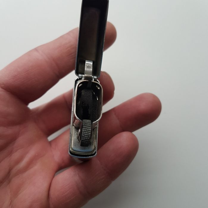 Do kolekcji - zapalniczka zippo - Jack Daniel's