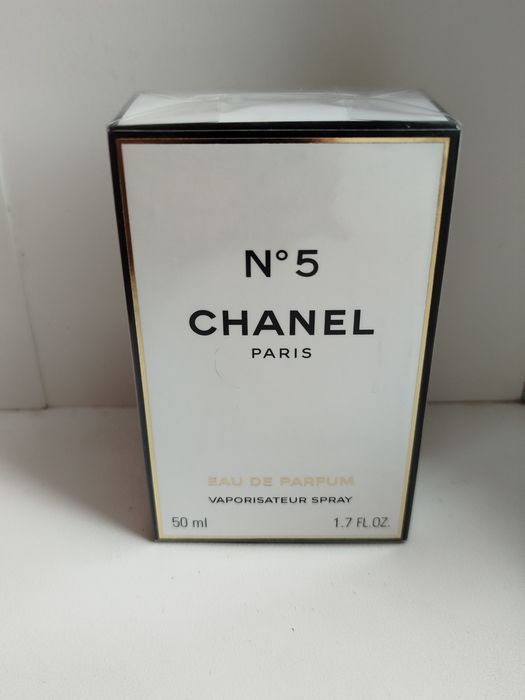 Оригінал Chanel N5 парфумова вода 50 мл