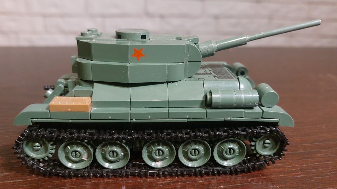 Czołg Cobi T-34-85