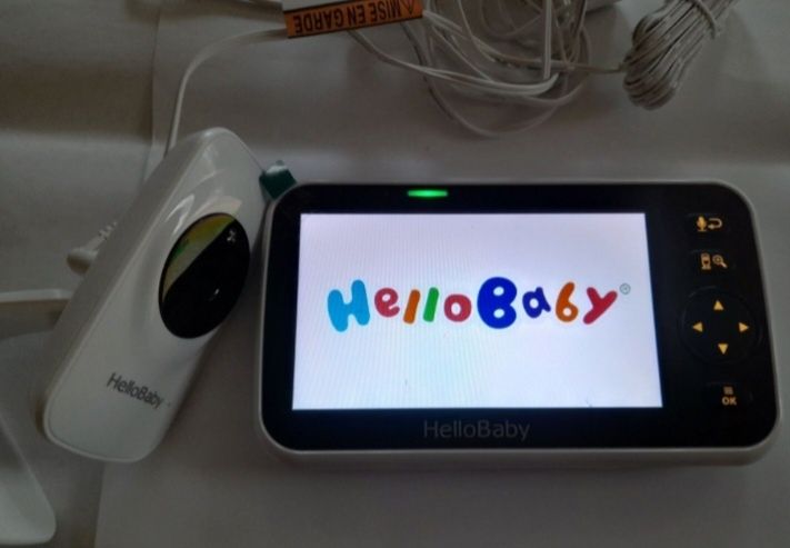 Відеоняня Hellobaby hb50