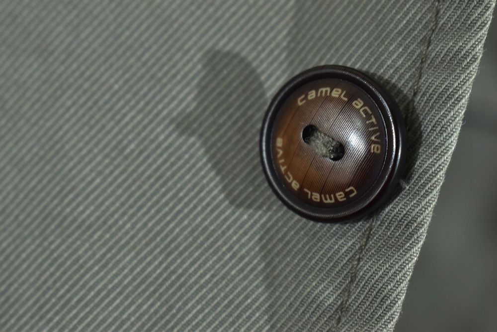 Camel Active Bawełniana Marynarka Męska 52