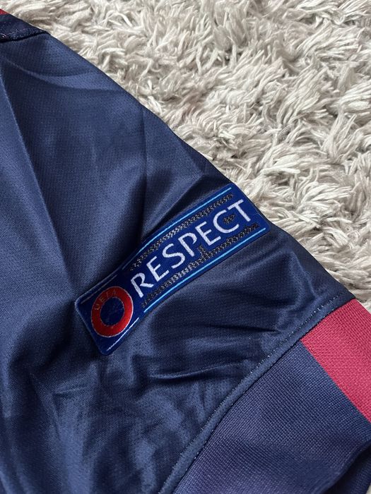 koszulka piłkarska retro Neymar Jr FC Barcelona rozmiar L